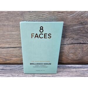 8 Faces The Skin Brightener Brilliance Serum 30 ml/1 oz